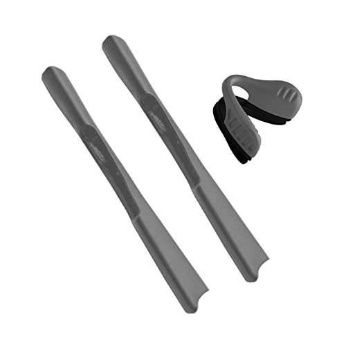 Image of BLAZERBUCK Replacement Sock Kits Earsocks & Nosepieces for Oakley M2 Frame XL Sunglass