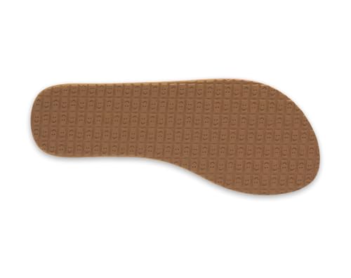 Image of Sanuk Yoga Spree 4 | Yoga Mat Footbed | Flip Flops for Women | Yoga Sandals For Women | Women's Beach Sandals
