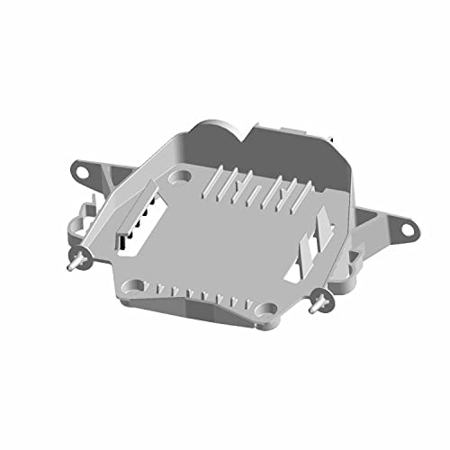 Polaris Slingshot MOUNT-TCU,AMP,GPS,MODEM, Genuine OEM Part 5455692, Qty 1