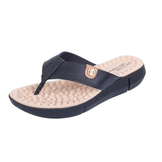 Chinelo Feminino Modare UltraConforto 7142.106 Tresse alto