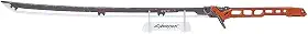 Zing Cyberpunk 2077 - Thermal Errata Katana - Replica – Official Licensed Collectible Sword with Lights & Sounds, 47" Full-Size Cosplay Prop