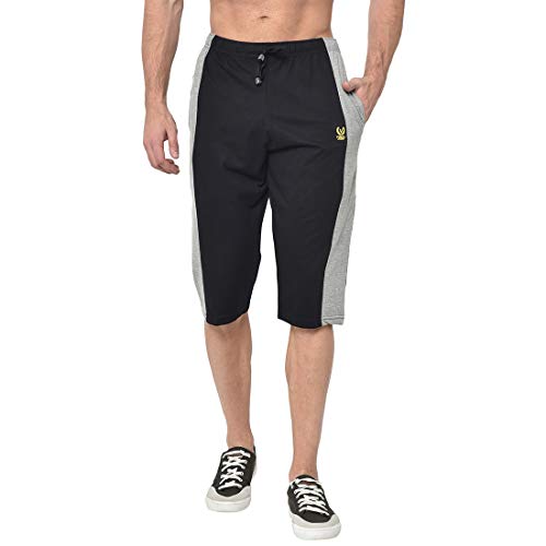 Image of Mack Jonney Regular Fit Women Capris Pack of 2-MACK57857