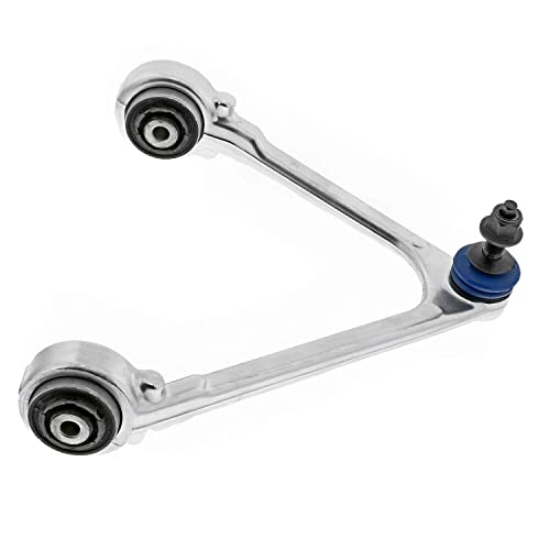 Image of Detroit Axle - 6pc Front End Suspension Kit for 2002-2006 Lincoln LS 2002-2005 Thunderbird 2 Upper Control Arms w /Ball Joints Assembly 2 Lower Ball Joints 2 Sway Bars 2003 2004 Replacement