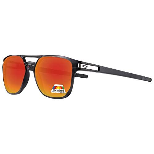 Image of Bwake POLARIZED Replacement Lenses for Oakley Latch Beta Sunglasses OO9436