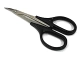Integy RC Hobby C23053 Lexan Curved Scissors