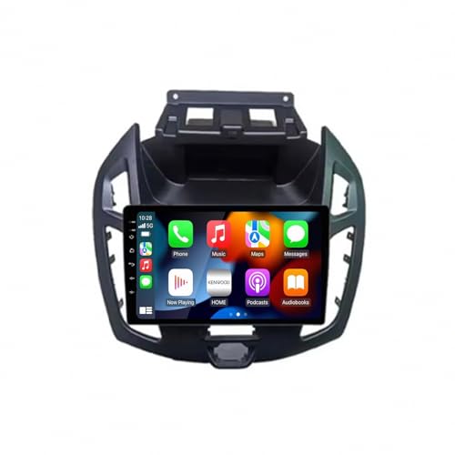 Radio coche 2 DIN con Mirror Link y Bluetooth para controlar todo desde el volante