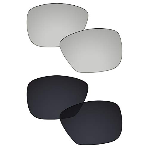 Image of Galvanic Replacement Lenses for Oakley Hold On OO9298 Sunglasses - Multiple Choices