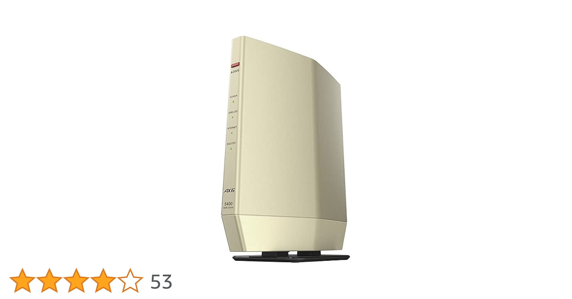 BUFFALO 無線LANルーター WSR-5400XE6 WSR-5400XE6 : 取扱説明書 | バッファロー
