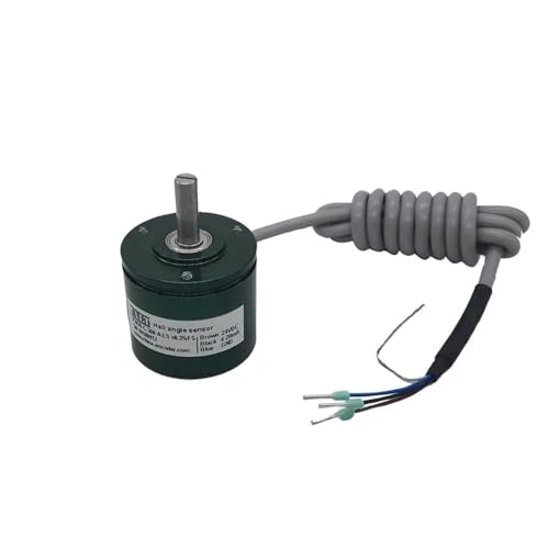 Angle magnétique de précision par encodeur rotatif 360 et potentiomètre numérique - 5