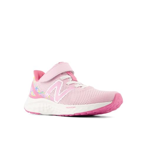 Image of New Balance Kids' Fresh Foam Arishi V4 Bungee