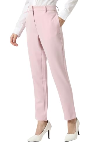 Image of Van Heusen Women's Regular Casual Pants