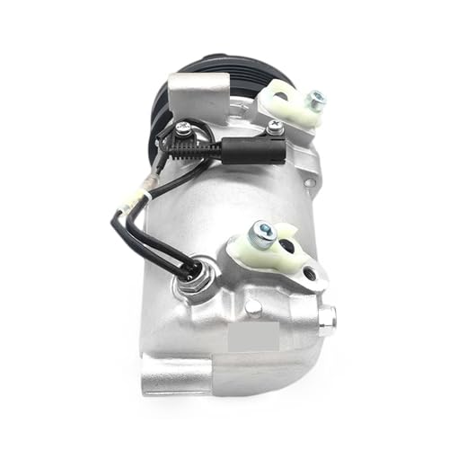 Compresseur AC SS120DL climatisation pour routière BMW 320d E46 - 5