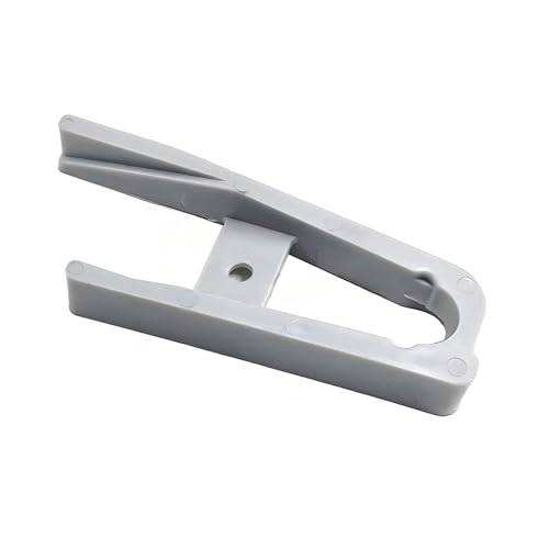Guide chaîne moto pour éviter le déraillement sur Yamaha TW225 DT125