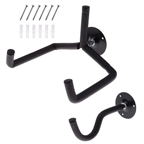 DierCosy Rack de Guitare Mural, Porte-Guitare Mont Holder Guitar Guitar Rack Musical Acoustic Guitar Hangle, Holder de… - Les Beatles, Paul McCartney, John Lennon, RIngo Starr, George Harrison DierCosy Rack de Guitare Mural, Porte-Guitare Mont Holder Guitar Guitar Rack Musical Acoustic Guitar Hangle, Holder de… – Image 5