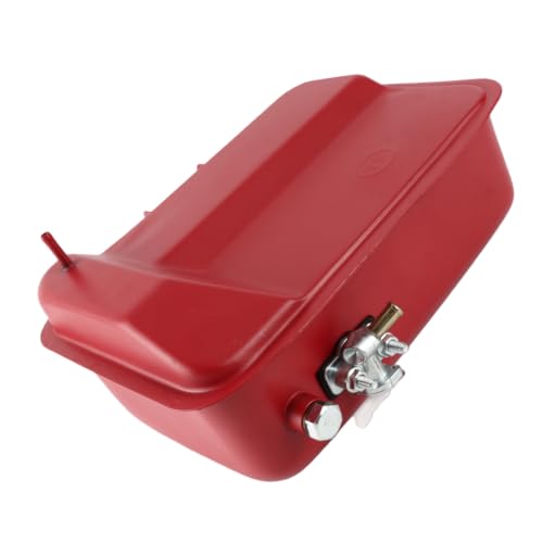 Réservoir de Carburant Léger et Durable pour Moteur 186F 1 Dilwe