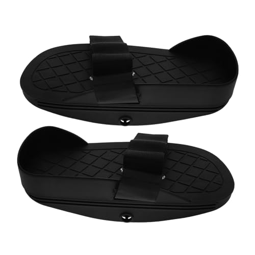 Toddmomy 1 Par Pedales De Máquina De Remo Convertidores Hilado Entrenador De Bicicletas Patio Arrancador Equipo Bicicleta De Ejercicios Ebike Accesorios para Máquinas De Remo Black Páginas