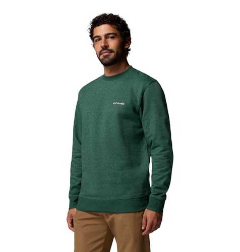 Image of Columbia Men's Hart Mountain II Crewneck Sweatshirt