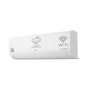 LG Aire Acondicionado 2MULTI99.Set 2X1 WiFi