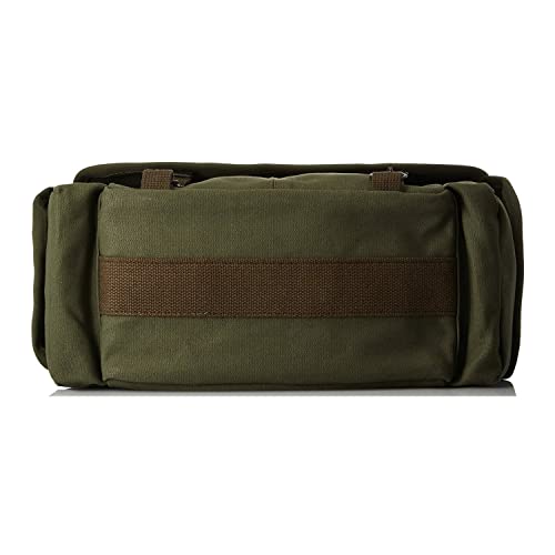 Bolso de hombro Domke F-2 original Olive para cámaras DSLR y mirrorless miniatura 3