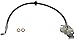 Dorman H622033 Hydraulic Brake Hose