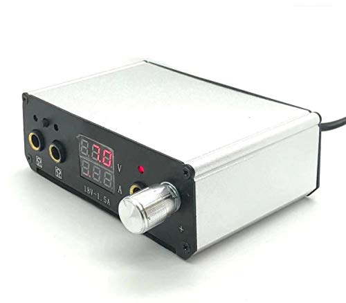 DGT Dual Power Supply (Silver)