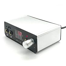 DGT Dual Power Supply Silver