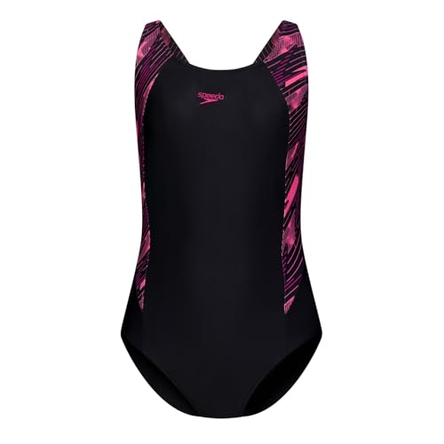 Bañador Speedo Hyperboom Splice Muscleback cómodo que no cede con el cloro