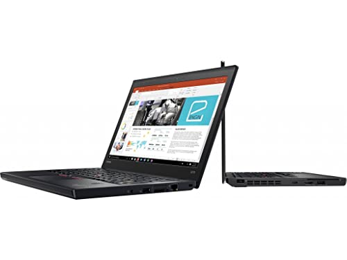 TASTIERA ORIGINALE ITALIANA Lenovo ThinkPad X270 Notebook 12.5″ 1366×768  Intel Core i5-6200U 2.3Ghz  8GB RAM  480gb ssd  HDMI-WiFi-WebCam-Tastiera Italiana  WINDOWS 10 PRO (Ricondizionato)