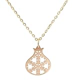 🔸 Valeur refuge : le 18 carats (poinçon 750) contient davantage d’or pur que le 9K/14K. Un métal précieux recherché pour sa teneur en or – un choix plus “valeur refuge” que les bijoux fantaisie ou plaqués.