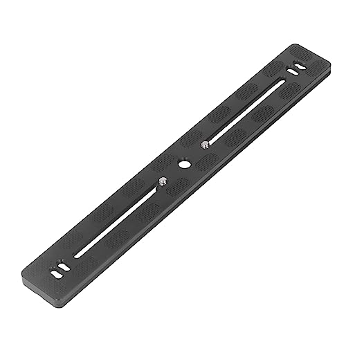 Plaque à Dégagement Rapide PU-300 support longue de 300mm compatible Arca Fotopro JUSINO