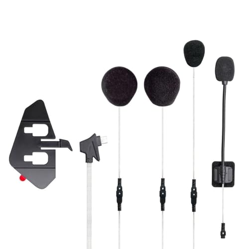accesori interfono Midland BTMINI AUDIO KIT 40 mm Interfono