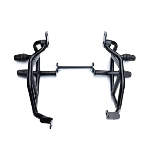 Pare-chocs moteur Loncin 500R protection en acier tubulaire pour accessoires sécurité LX500R
