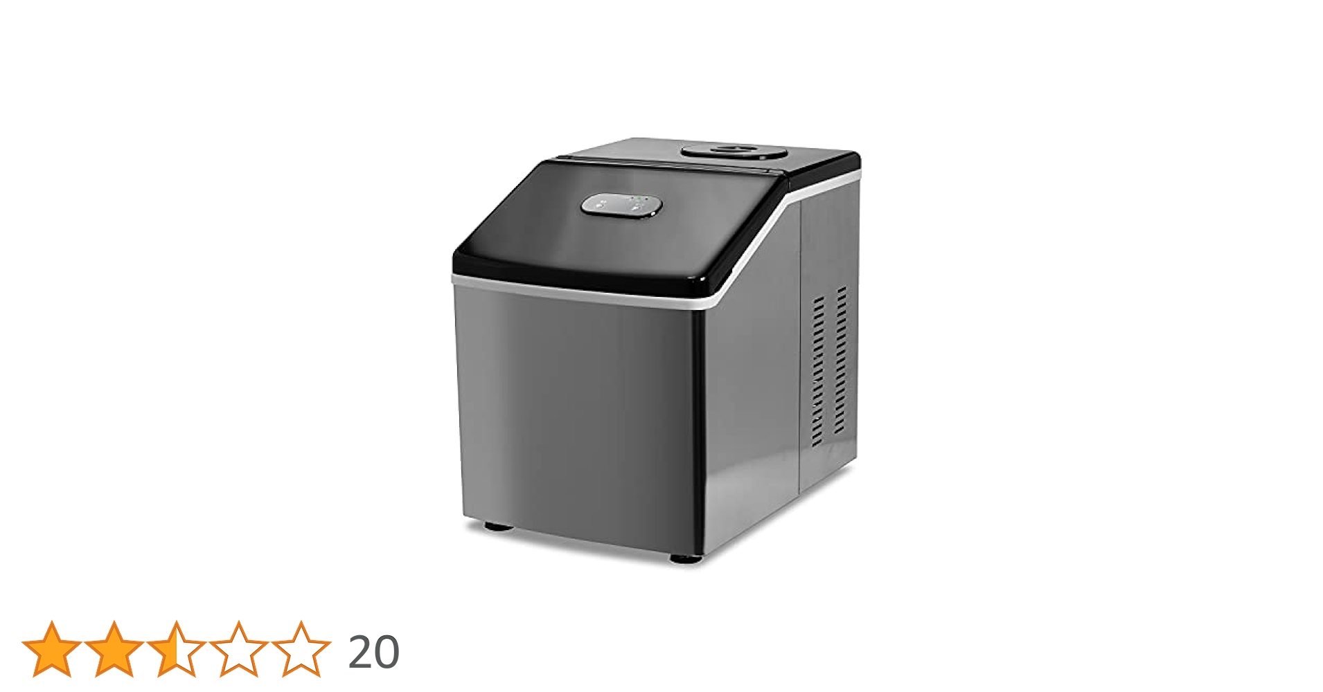高速製氷機 自家製アイスメーカー RM-115TE ROOMMATE Amazon | ROOMMATE 高速製氷機 自家製アイスメーカー RM-115TE