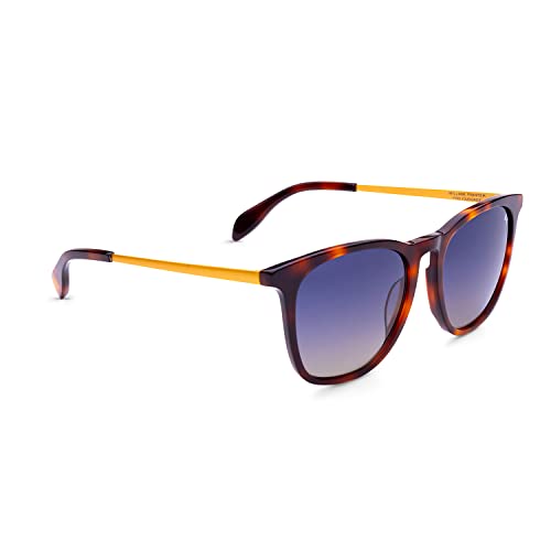 William Painter The Oasis Polarized Sunglasses, For Men and Women