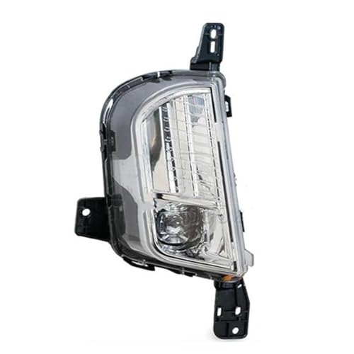 Feux antibrouillard pour Ford Edge 2019 2020 feux de jour de pare-chocs avant de conduite