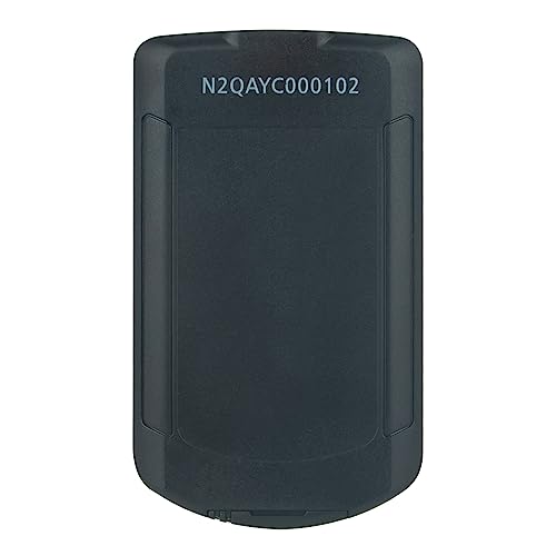 VINABTY N2QAYC000102 Replacement Remote Compatible with Panasonic Theatre System SC-HTB8-EB SC-HTB8EG-K SC-HTB8 SC-HTB8-EG SC-HTB8-GN SC-HTB8-P SC-HTB8EB-K SCHTB8 - Image 3