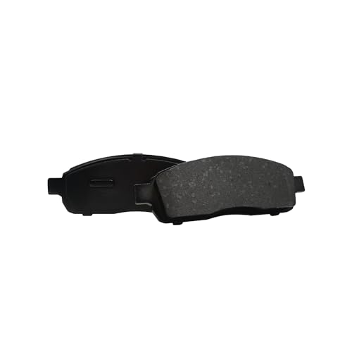 Image of Detroit Axle - Front Brake Pads for Ford 2009 F-150 Premium Ceramic Brake Pads with Hardware Replacement