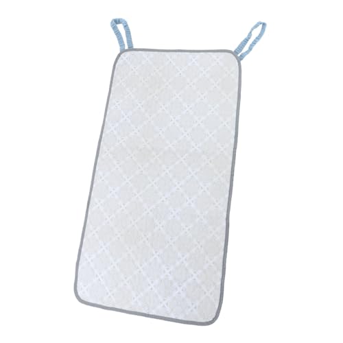 NULYLU Wheelchair Cushion Cover Washable Absorbent Non-Slip Seat Protection Comfortable for Elders Machine Washable