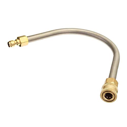 DXX-HR Canalón T Curva de limpieza de tuberías de fijación for telescópico arandela de la presión de Lance Presión Accesorios for lavadoras
