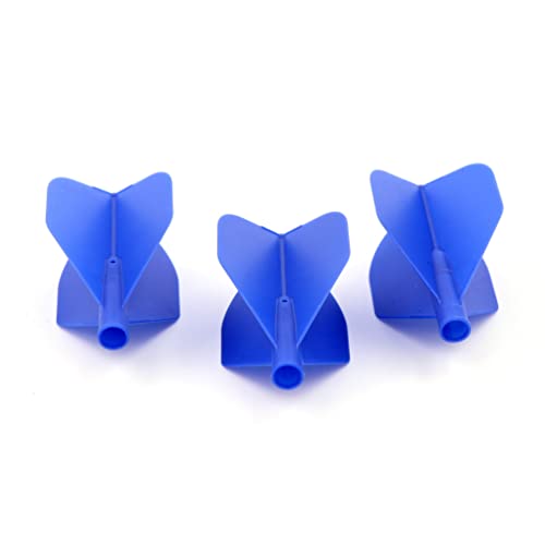 CUESOUL TERO AK4 Dart Flights Standard shape,Set of 3 pcs, CS-AK4+9YS - Image 3