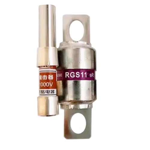 Fusible rapide RGS11Z aR 250V 30A avec impacteur pour protection industrielle