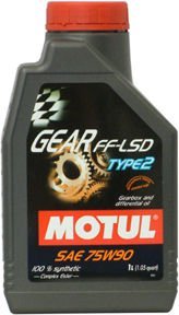 Amazon.co.jp: モチュール(Motul) GEAR FF-LSD TYPE2 (ギア FF-LSD