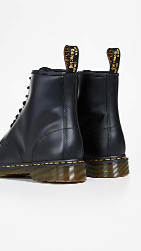 Image of Dr. Martens womens 1460 Smooth Leather 8 Eye Boot