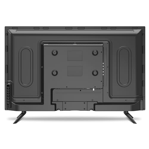 Cello 32 Zoll Smart Camping Reise TV 12-Volt TV Triple Tuner Bluetooth. Disney+ Netflix, Apple TV+ Prime Video Paramount+ Caravans HGVS Boote – Bild 4