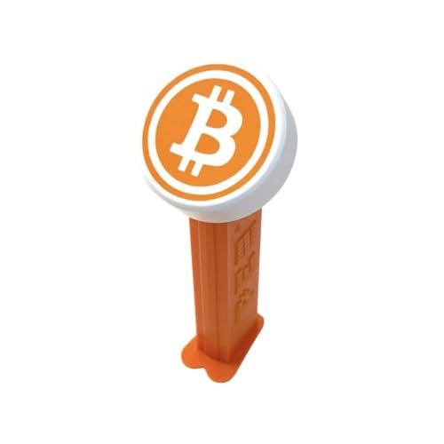 PEZ Bitcoin Dispenser - LIMITED EDITION