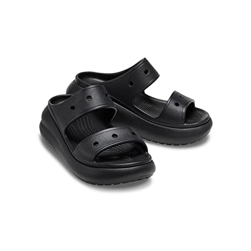 Image of Crocs Unisex Adult Classic Crush Sandals