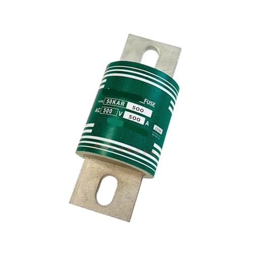 Fusible 50KAR 500A haute capacité 500V type 23390 pour armoire