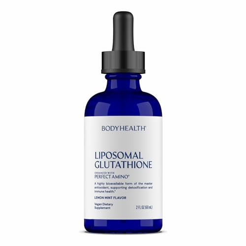 BodyHealth Liposomal L-Glutathione