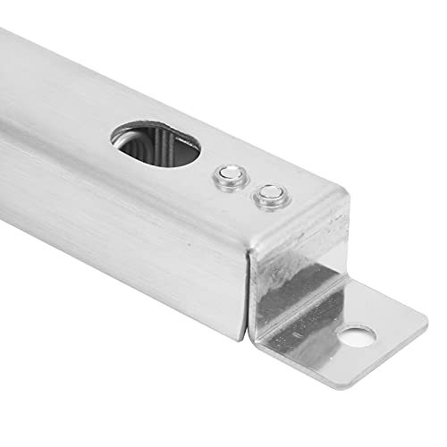 Protector de cable de bucle de puerta de acero inoxidable 290x25x20 mm Rosvola 4