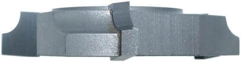 Magnate M082 Corner Round Shaper Cutters - 3/16" Radius; 3/4" Bore; 7/16" Carbide Height